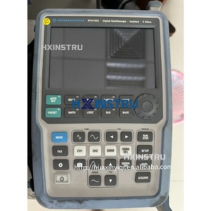 Rohde&Schwarz RTH1002 60 MHz-500 MHz Lexso H - Product Image 1