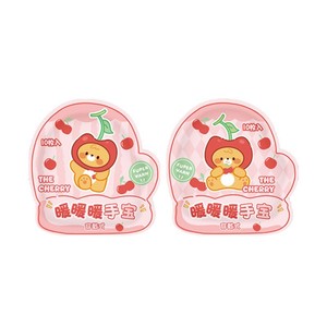 The Cherry Warm Hands Patch Self Heating Winter Hand Warmer Student Use - Product Image 2