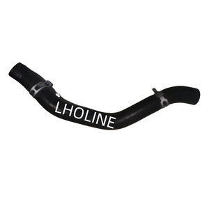Tuyau de liquide de refroidissement LHOLINE 25414-C1150 en caoutchouc de remplacement pour les raccords d'entrée et de sortie du tuyau de chauffage du réservoir d'eau - Product Image 2