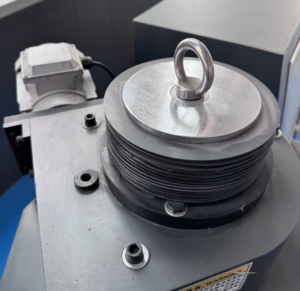 Máquina de Prueba de Compresión de Concreto Dye-2000S, Instrumento de Medición de Resistencia de Bloques - Product Image 5