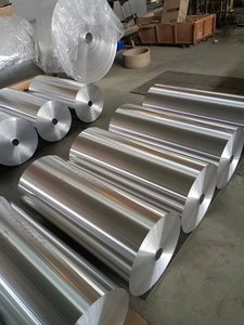 Rotoli Jumbo di Alluminio Boyu 3004 con Spessore di 70 <span class=keywords><strong>Micron</strong></span> e Larghezza di 628 <span class=keywords><strong>Millimetri</strong></span> Qualità Eccellente. - Product Image 2