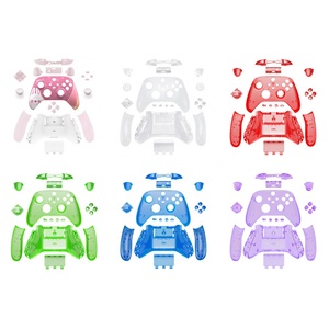 Carcasa Personalizada con Botones y Cubierta Trasera para Control de Xbox Series X S, Juego Completo de Accesorios - Product Image 2