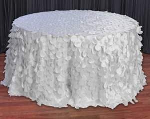 Mantel Circular moderno directo de fábrica para decoración de bodas, <span class=keywords><strong>alquiler</strong></span> de Mantel - Product Image 5