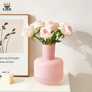 <span class=keywords><strong>Vaso</strong></span> da Tavolo Verde Oliva Unico del Produttore, Decorazione <span class=keywords><strong>per</strong></span> la Casa, <span class=keywords><strong>per</strong></span> Composizioni Floreali, Vasi in Cristallo - Product Image 5