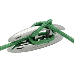 Shenghui <span class=keywords><strong>Velero</strong></span> Tacos Aisi316 Plegable Marina Plegable Flip Up Cleat Barco Cleat Espejo de acero inoxidable Pulido Marine Cleat - Product Image 2