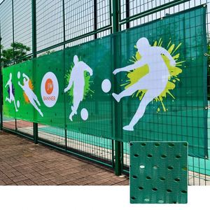 Waterproof Plastic Multiple Marking Eco-Friendly Event <b>Banners</b> Promotional Pvc Vinyl <b>Banner</b> for Business Advertising - Product Image 4
