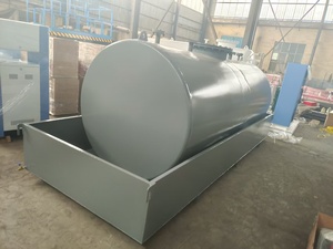 3000 ליטר 30000l-30000l כפול חומה עם מאגר מיכל דלק דיזל חווה - Product Image 3