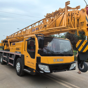 2019 ans de prix abordable utilisé 25 tonnes 80% nouvelle <span class=keywords><strong>grue</strong></span> mobile XC-MG <span class=keywords><strong>grue</strong></span> de <span class=keywords><strong>camion</strong></span> originale QY25K5 - Product Image 3