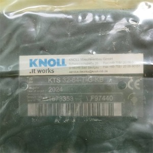 ปั๊มสกรู Knoll รุ่น KTS 32-64-T-G-KB แรงดันสูง สำหรับการแปรรูปเหล็กเส้น ผลิตในเยอรมนี - Product Image 4