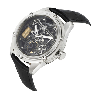 Montres mécaniques automatiques <span class=keywords><strong>de</strong></span> luxe pour hommes, fabriquées sur mesure, étanches, squelette ajouré, idéales pour un cadeau - Product Image 3