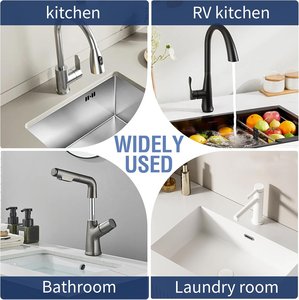 <span class=keywords><strong>Plateau</strong></span> de robinet en pierre Rectangle absorbant l'eau de terre de diatomées écologique à séchage rapide de longue taille pour salle de bain - Product Image 6