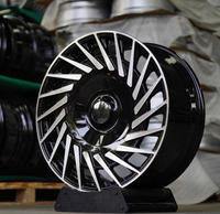 Jantes JXRD forgées sur mesure 2025 5x120 pouces SVR Vogue Def Disco RR pour véhicules utilitaires sportifs et voitures particulières, jantes de 18 à 24 pouces