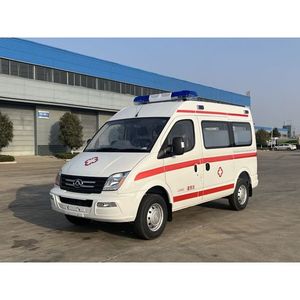 Nouvelle <span class=keywords><strong>ambulance</strong></span> électrique avec équipement médical complet pour les secours d'urgence et le transport sécurisé des patients - Product Image 3