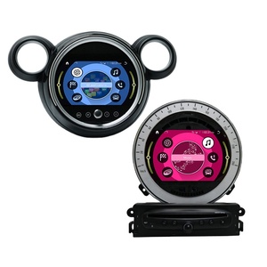 <span class=keywords><strong>Lecteur</strong></span> vidéo Android 9 pouces IPS Screen 8core pour BMW MINI Cooper R60 2011-2016 Autoradio avec Carplay BT FM - Product Image 1