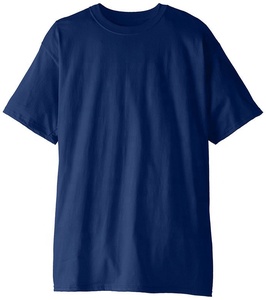 Camiseta verde para hombre cómoda y suave camiseta de verano cuello redondo media manga ropa casual camiseta con logotipo personalizado - Product Image 5