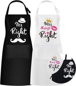 Magnifiques tabliers de salon de manucure noirs personnalisés avec logo, 2 grandes poches, à manches, élégants, pour professionnels de la beauté - Product Image 2