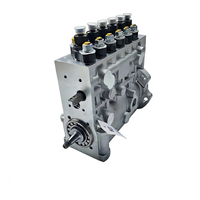 Nouvelle pompe à carburant haute pression de haute qualité 330205000014 pour moteurs Weichai Baudouin