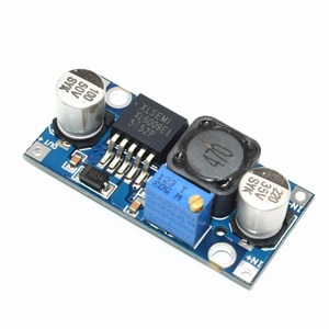 <span class=keywords><strong>Module</strong></span> élévateur DC-DC Zp XL6009, montage <span class=keywords><strong>SMD</strong></span>, sortie réglable 3V-32V, courant 4A, <span class=keywords><strong>module</strong></span> d'alimentation LM2577 - Product Image 6
