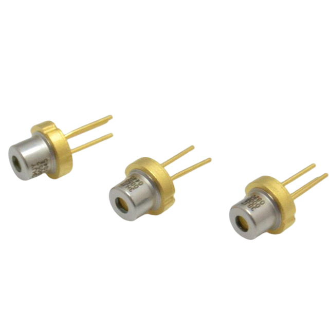 520nm 50mW Laser Diode