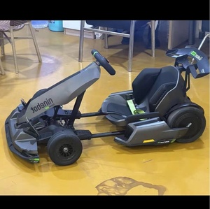 Go Kart Pro 2 Max Speed 43km/h Go Kart Racing for Adults <strong>Kids</strong> New Released <strong>Segway</strong> Ninebot Karting Electric - Product Image 4