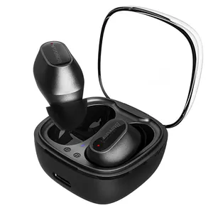2024 new design high quality custom Bongga W03 wireless headphone earbud with charging case