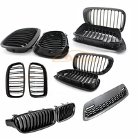 Aelwen – Grille avant de haute qualité adaptée pour KIA, HYUNDAI, RENAULT, BMW, AUDI, VW, HONDA, FIAT, Benz