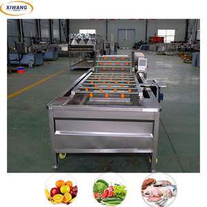 สายการผลิตล้างผักและผลไม้แบบมัลติฟังก์ชั่น - Product Image 5