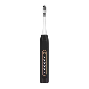 Cepillo de Dientes Eléctrico Sónico para Adultos, Recargable Tipo-C, Resistente al Agua IPX7, Cerdas Suaves, Limpieza Profunda, Vibración de 10000 rpm - Product Image 1