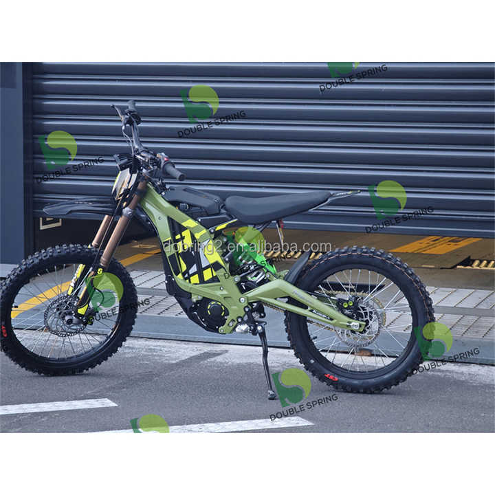 Light Bee X 2025 Latest Off Road Electric Dirt Bike Ebike 3c Surron ...