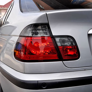 Feux arrière à LED pour BMW Série 3 E46 <span class=keywords><strong>2001</strong></span> à 2004 Feux arrière de voiture pour Bmw E46 Boîtier de feux arrière - Product Image 2