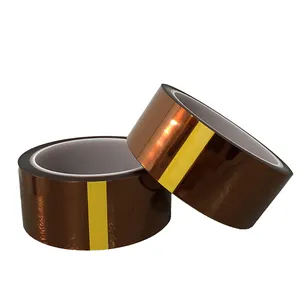 Polyimide Silicone Tape Polyimide Film Electrical PI Adhesive Tape for High Temperature Applications Tapes