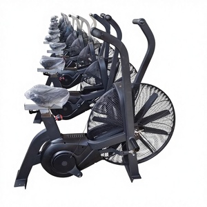 Vélo <span class=keywords><strong>d</strong></span>'air professionnel en acier pour entraînement cardiovasculaire intensif - Product Image 4