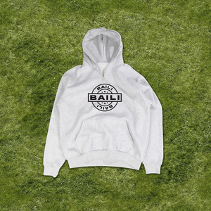 Sudadera con capucha y logotipo personalizado bordado con estampado digital de rizo de invierno informal de corte regular para hombre - Product Image 3