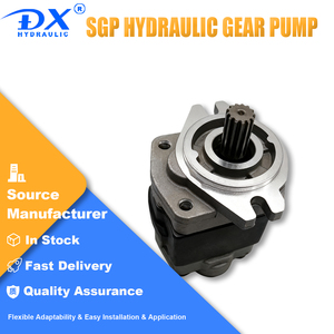 <span class=keywords><strong>Bomba</strong></span> de Aceite Hidráulico para Grúa Montada en Camión <span class=keywords><strong>Bomba</strong></span> de Engranajes Shimadzu Sgp Sgp1 <span class=keywords><strong>Bomba</strong></span> de Aceite Fija para Grúa Tadano - Product Image 5