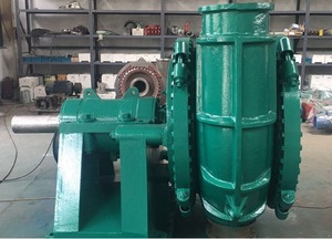 Pompe à sable et à boue marine pour granulats de grande taille en acier inoxydable pour l'exploitation minière - Product Image 6