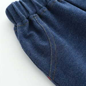 Articles les plus vendus, vêtements pour jeunes garçons, pantalons décontractés d'automne, vente en gros, fournisseur chinois - Product Image 3