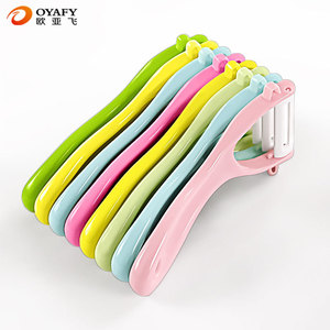 Éplucheur en céramique multifonctionnel 27,5 cm, compatible lave-vaisselle, outil de cuisine pour fruits et légumes - Product Image 2