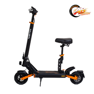 Wholesale China <b>Ship</b> Kukirin Pro Electronic Scooter With Detachable Seat Adults Foldable Waterproof 55km Range 600w 45km/h KuKir - Product Image 2