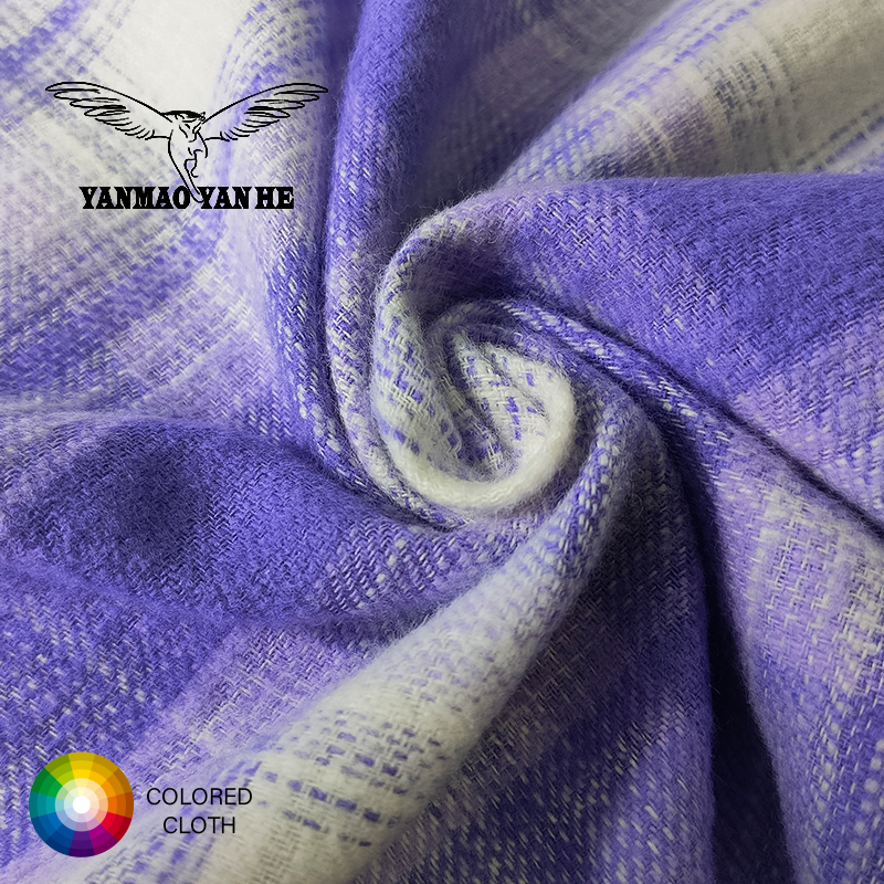 Fabric Manufacturer 121GSM 100 Organic Cotton