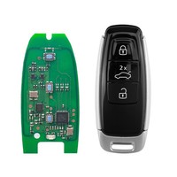 Placa de Circuito Impreso KEYDIY FGB08 2026 con Carcasa para Volkswagen y Audi ZA y FGA, Programación Compatible con MQB 5D
