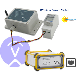 Instrumentos de medición de potencia IOT Analizador de energía eléctrica Sistema de gestión de energía eléctrica para fábrica industrial - Product Image 1