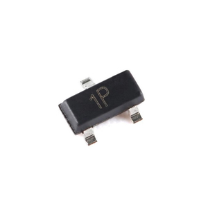 Transistor NPN à montage en surface MMBT2222A <span class=keywords><strong>1P</strong></span> <span class=keywords><strong>SOT23</strong></span> d'origine 0,6A/40V 2N2222 - Product Image 1