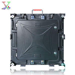 จอ LED กลางแจ้งขนาดใหญ่ ยี่ห้อ JJY จากกวางตุ้ง ขนาด 3 มม. SMD P6 576x576 มม. ตู้กันน้ำ สำหรับแสดงโฆษณาดิจิทัลภายนอกอาคาร - Product Image 3