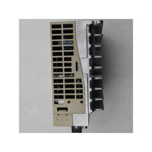 Unidad de servoaccionamiento de equipos electrónicos Controlador de servomotor de CA original <span class=keywords><strong>SGDH</strong></span> <span class=keywords><strong>02AE</strong></span> S - Product Image 1