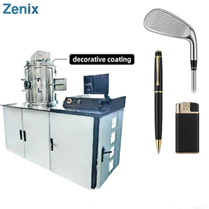 <span class=keywords><strong>Machine</strong></span> de revêtement PVD multi-arc compacte haute performance pour des couleurs décoratives plus légères pour les montures de lunettes - Product Image 1