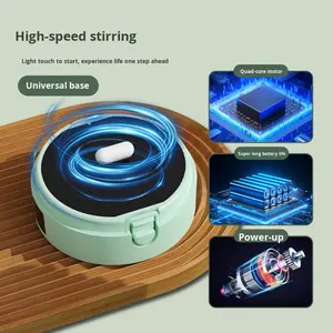 <span class=keywords><strong>2026</strong></span> इलेक्ट्रॉनिक तापमान स्वचालित मिश्रण कॉफी कप नेतृत्व वाला तापमान प्रदर्शन वायरलेस चार्जिंग पोर्टेबल डिजाइन थर्मल - Product Image 3