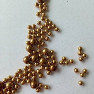 उच्च परिशुद्धता पीतल के लिए 7 मिमी ठोस पीतल की गेंद - Product Image 6