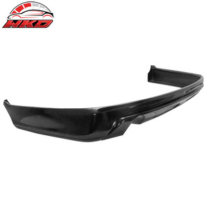 เหมาะสำหรับ Honda Accord 98-02 สไตล์ JDM ชิ้นส่วนกันชนหลังแบบยังไม่ทำสี PU คุณภาพสูง อุปกรณ์ตกแต่งภายนอก - Product Image 5