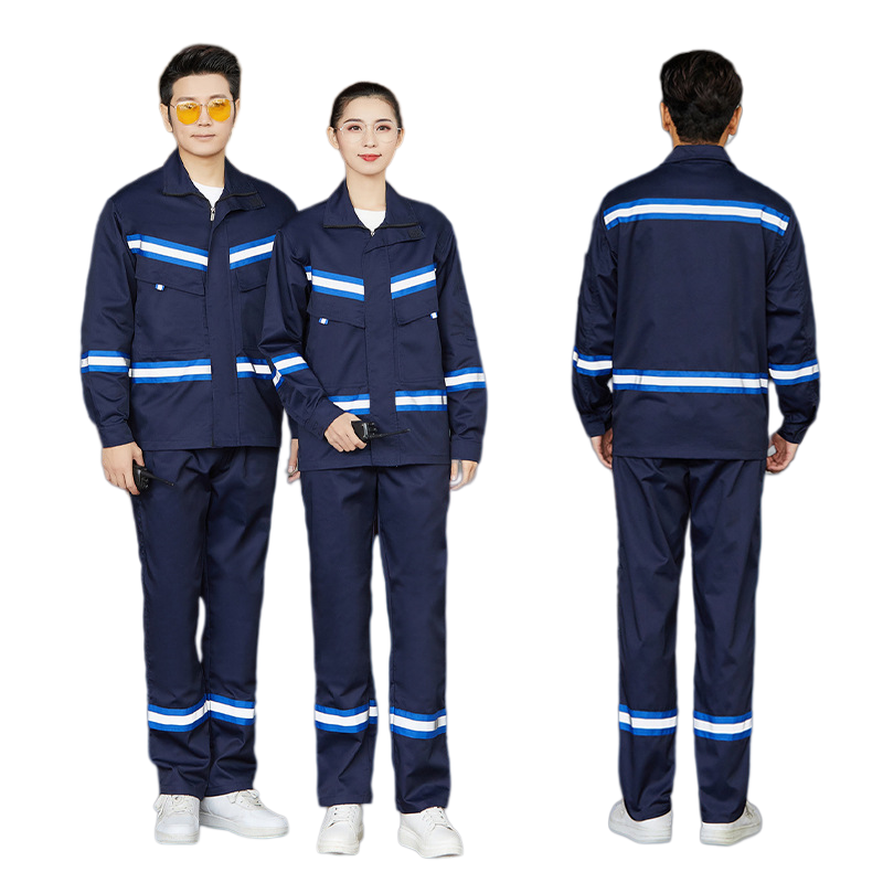Fuyi Men s Workwear Reflective Safety