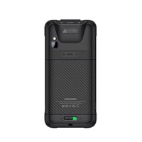 Escáner de Código de Barras CHAINWAY C66, PDA con NFC, Android 11.0, Lector RFID UHF Integrado, PDA Portátil con GMS